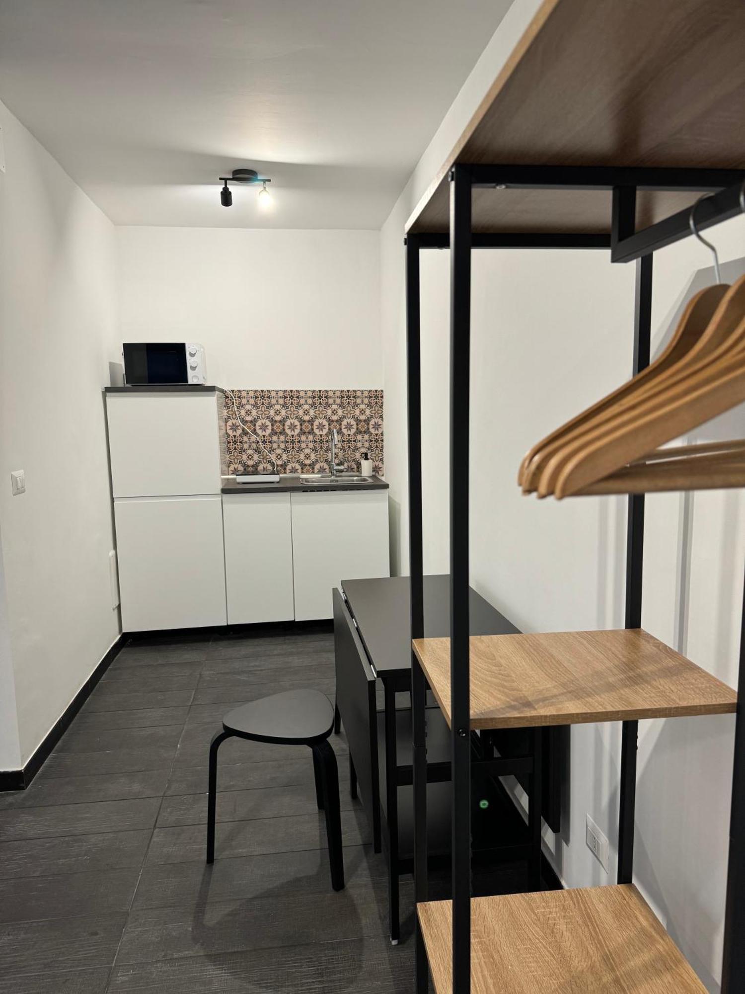 Black Room & Breakfast Bari Exterior foto