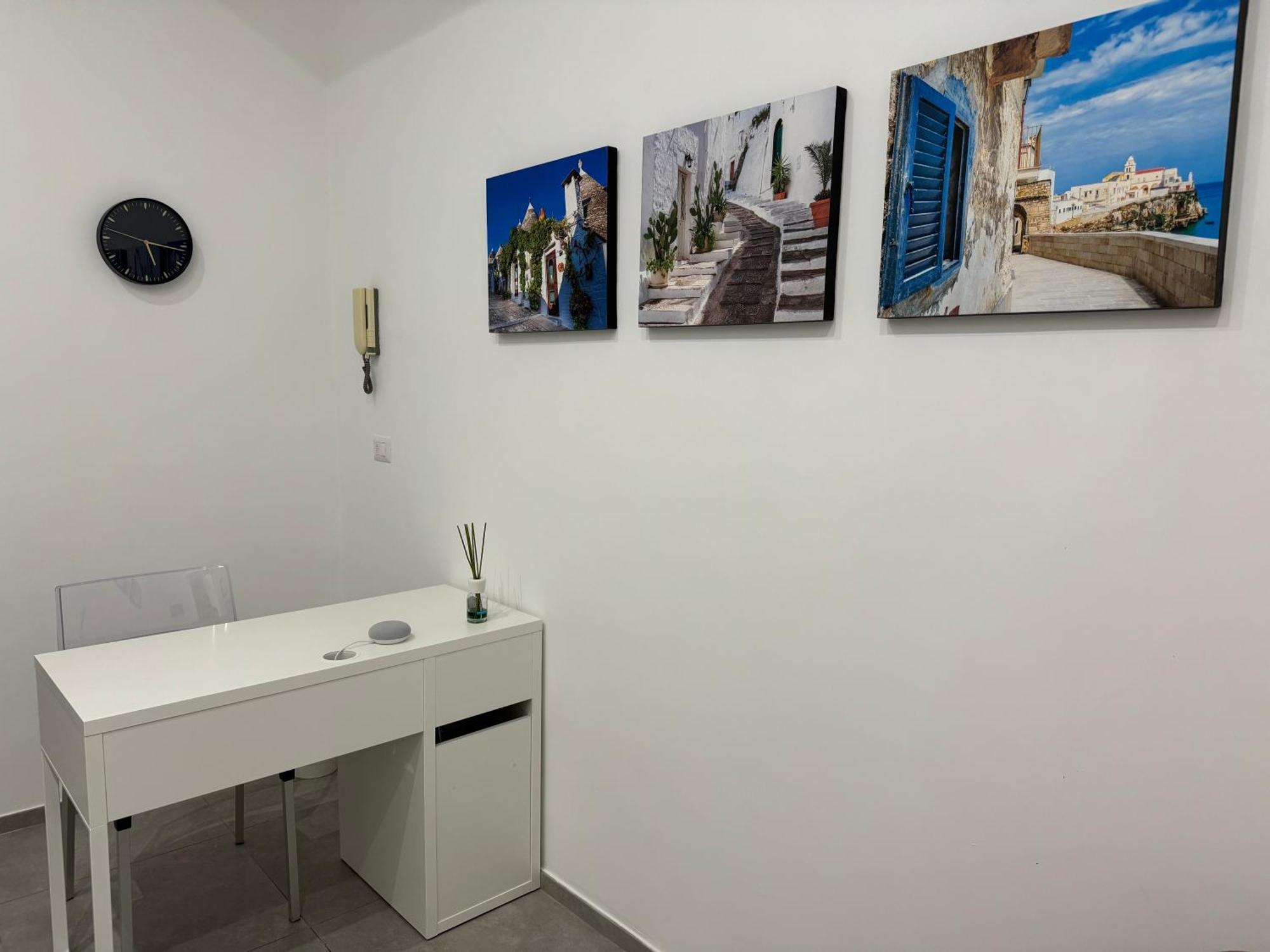 Black Room & Breakfast Bari Exterior foto