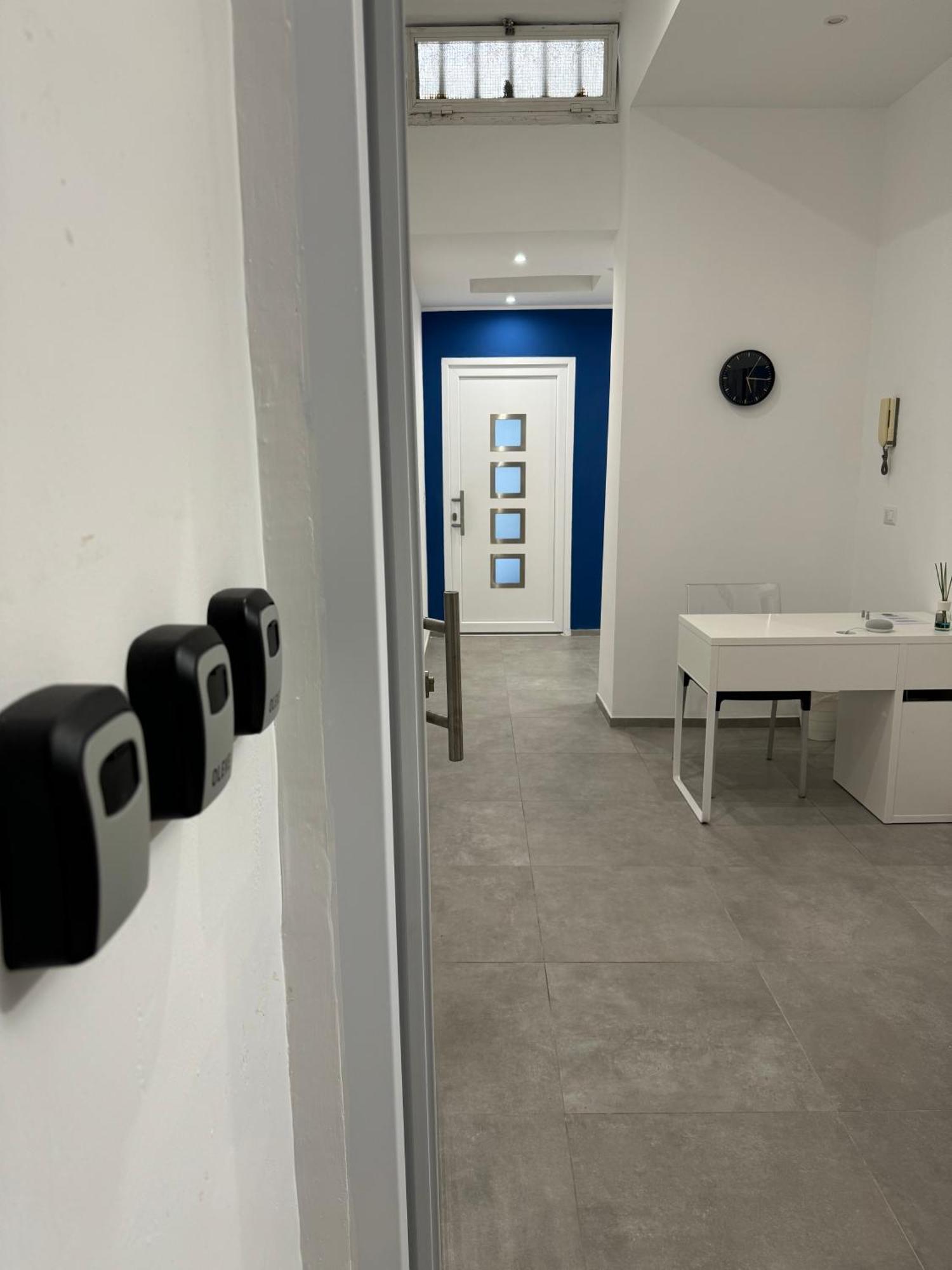 Black Room & Breakfast Bari Exterior foto
