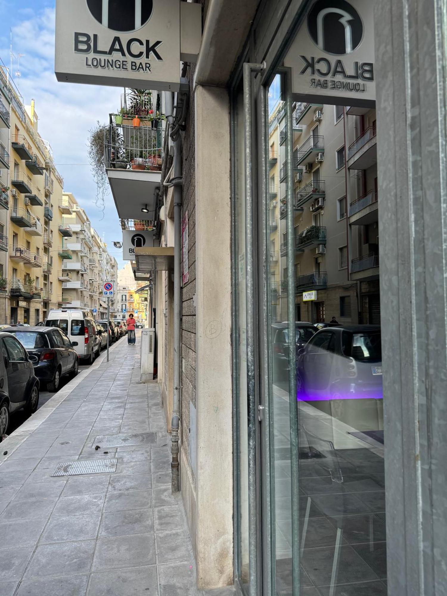 Black Room & Breakfast Bari Exterior foto